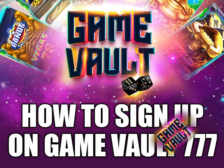 Game Vault 777