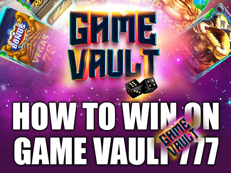 Game Vault 777