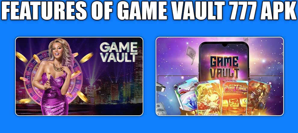 Game Vault 777