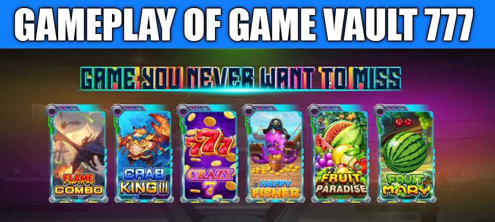 Game Vault 777