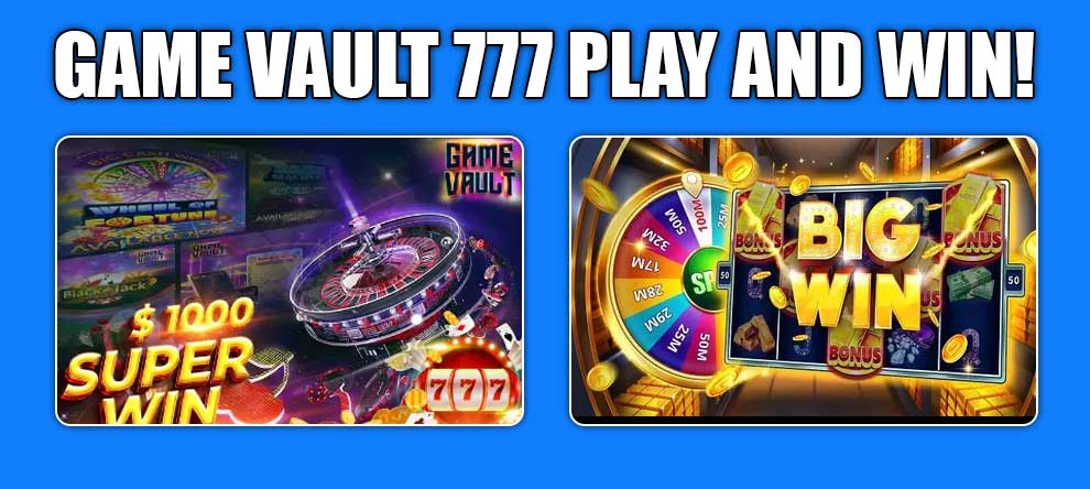 game vault 777
